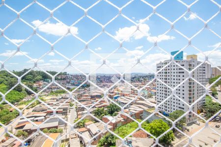 Vista da Sala de apartamento à venda com 2 quartos, 48m² em Santa Maria, Osasco