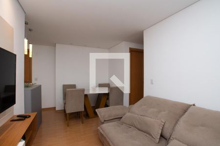 Sala de apartamento à venda com 2 quartos, 44m² em Jardim Rosa de Franca, Guarulhos