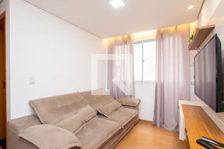 Sala de apartamento à venda com 2 quartos, 44m² em Jardim Rosa de Franca, Guarulhos