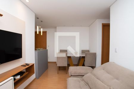 Sala de apartamento à venda com 2 quartos, 44m² em Jardim Rosa de Franca, Guarulhos