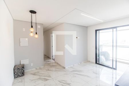 Sala de apartamento para alugar com 3 quartos, 87m² em Tamboré, Barueri