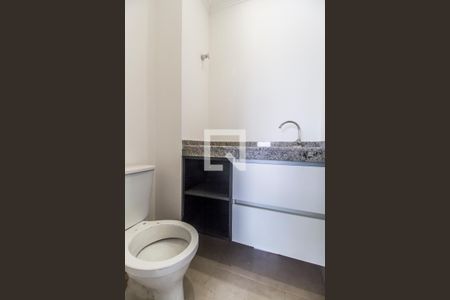 Lavabo de apartamento para alugar com 3 quartos, 87m² em Tamboré, Barueri