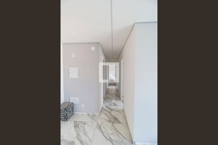 Corredor de apartamento para alugar com 3 quartos, 87m² em Tamboré, Barueri