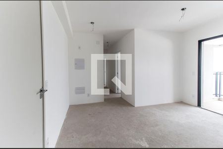 Sala de TV de apartamento à venda com 3 quartos, 87m² em Tamboré, Barueri