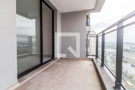 Varanda gourmet de apartamento para alugar com 3 quartos, 87m² em Tamboré, Barueri