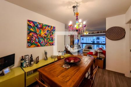 Sala de apartamento à venda com 2 quartos, 72m² em Vila Mariana, São Paulo