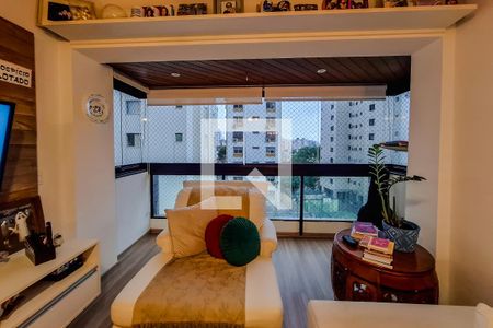 Sala de apartamento à venda com 2 quartos, 72m² em Vila Mariana, São Paulo