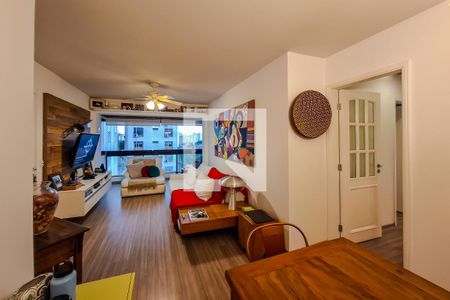 Sala de apartamento à venda com 2 quartos, 72m² em Vila Mariana, São Paulo