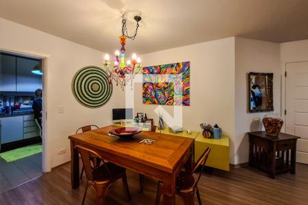 Sala de apartamento à venda com 2 quartos, 72m² em Vila Mariana, São Paulo