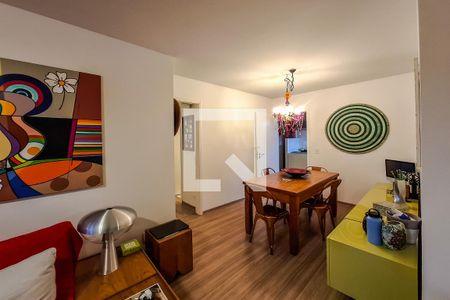 Sala de apartamento à venda com 2 quartos, 72m² em Vila Mariana, São Paulo