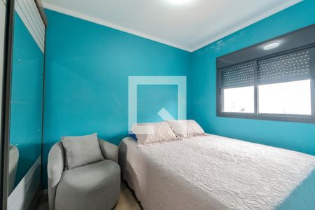 Quarto 1 de apartamento para alugar com 2 quartos, 38m² em Bela Vista, São Paulo