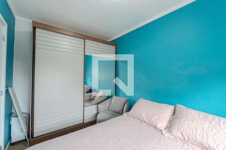 Quarto 1 de apartamento para alugar com 2 quartos, 38m² em Bela Vista, São Paulo