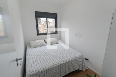 Quarto 2 de apartamento para alugar com 2 quartos, 38m² em Bela Vista, São Paulo