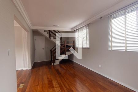 Sala de apartamento para alugar com 3 quartos, 185m² em Água Verde, Curitiba