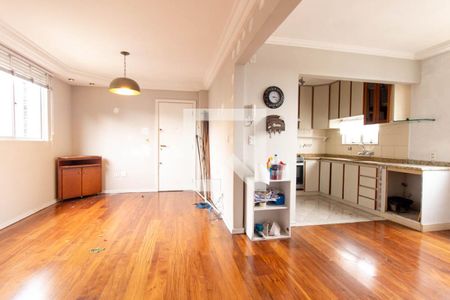 Sala de apartamento para alugar com 3 quartos, 185m² em Água Verde, Curitiba