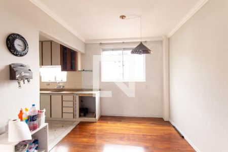 Sala de apartamento para alugar com 3 quartos, 185m² em Água Verde, Curitiba