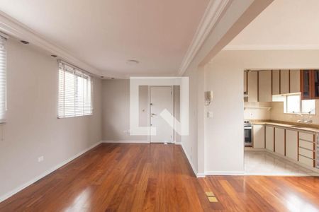 Sala de apartamento para alugar com 3 quartos, 185m² em Água Verde, Curitiba