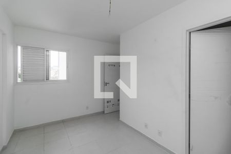 Suite de apartamento para alugar com 2 quartos, 50m² em Burgo Paulista, São Paulo