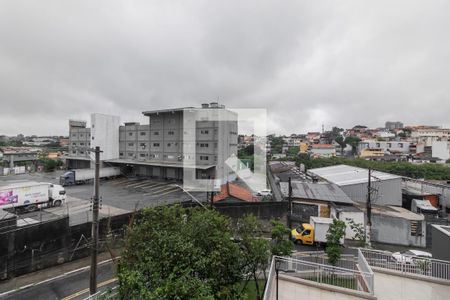 Vista de apartamento para alugar com 2 quartos, 50m² em Burgo Paulista, São Paulo