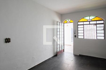 Sala de casa para alugar com 2 quartos, 80m² em Ouro Preto, Belo Horizonte