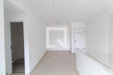 Sala de apartamento para alugar com 2 quartos, 52m² em Burgo Paulista, São Paulo