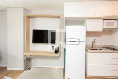 Studio de kitnet/studio à venda com 1 quarto, 25m² em Moema, São Paulo