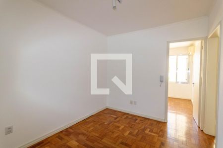 Sala de apartamento para alugar com 1 quarto, 32m² em Cidade Baixa, Porto Alegre