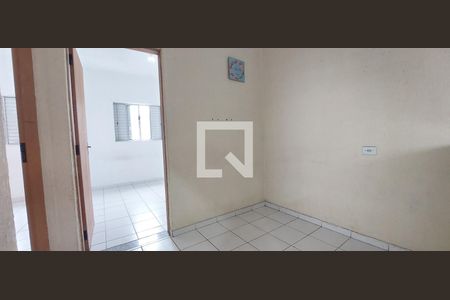 Sala de apartamento para alugar com 2 quartos, 50m² em Jardim Santo Antônio, Santo André