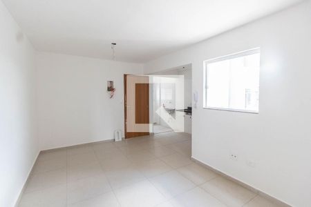 Apartamento à venda com 44m², 2 quartos e 1 vagaSala