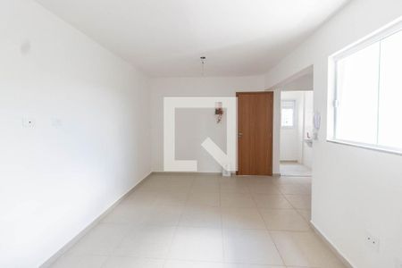 Apartamento à venda com 44m², 2 quartos e 1 vagaSala