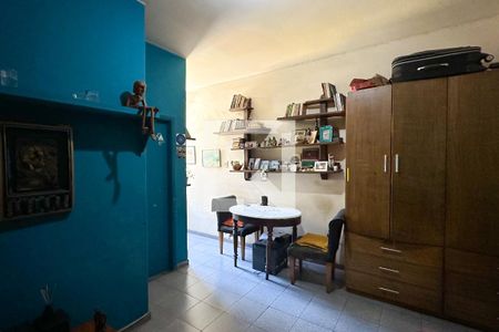 Sala de apartamento à venda com 1 quarto, 57m² em Botafogo, Rio de Janeiro