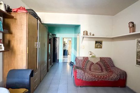 Sala de apartamento à venda com 1 quarto, 57m² em Botafogo, Rio de Janeiro