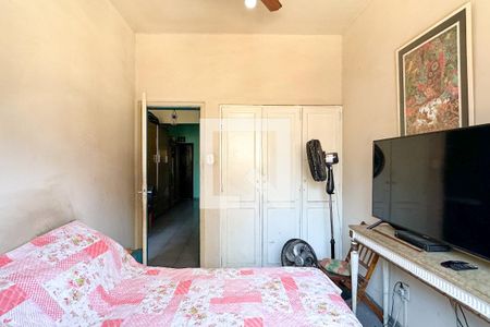 Quarto de apartamento à venda com 1 quarto, 57m² em Botafogo, Rio de Janeiro