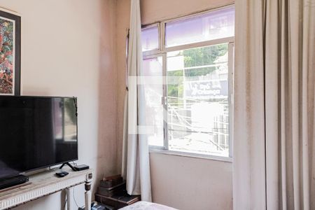 Quarto  de apartamento à venda com 1 quarto, 57m² em Botafogo, Rio de Janeiro