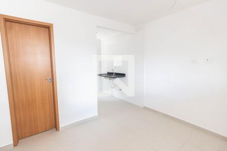 Apartamento à venda com 37m², 2 quartos e sem vagaSala