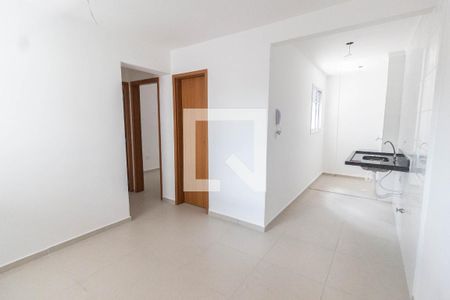 Apartamento à venda com 37m², 2 quartos e sem vagaSala