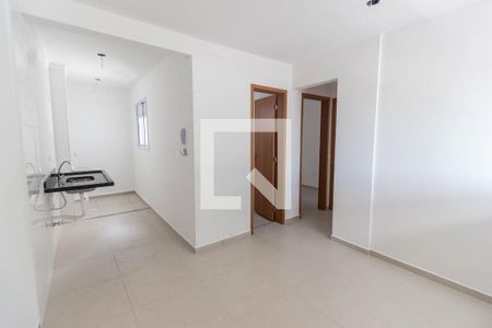 Apartamento à venda com 35m², 2 quartos e sem vagaSala