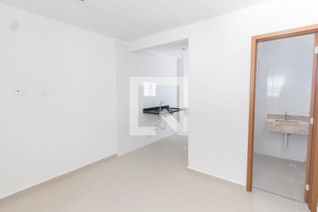 Apartamento à venda com 17m², 2 quartos e sem vagaSala