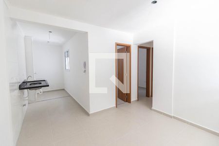 Apartamento à venda com 17m², 2 quartos e sem vagaSala