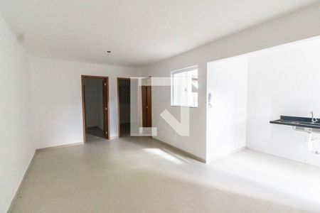 Apartamento à venda com 55m², 2 quartos e sem vagaSala