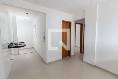 Apartamento à venda com 37m², 2 quartos e sem vagaSala