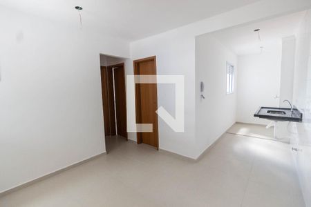 Apartamento à venda com 33m², 2 quartos e sem vagaSala