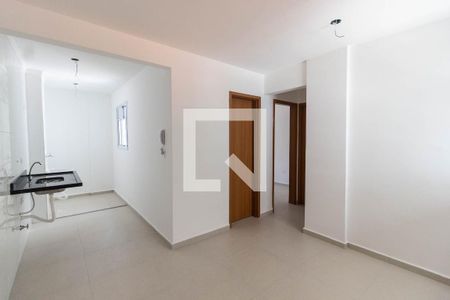 Apartamento à venda com 35m², 2 quartos e sem vagaSala