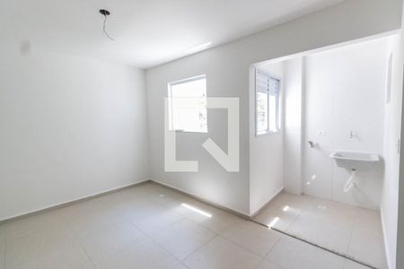 Apartamento à venda com 38m², 2 quartos e sem vagaSala