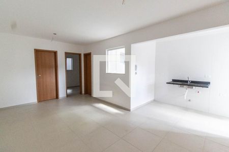 Apartamento à venda com 55m², 2 quartos e sem vagaSala