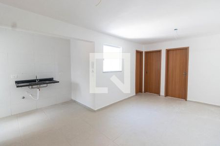 Apartamento à venda com 44m², 2 quartos e 1 vagaSala