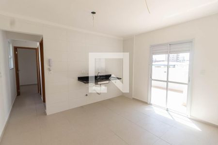 Apartamento à venda com 36m², 1 quarto e sem vagaSala