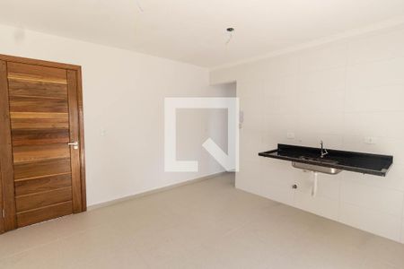 Apartamento à venda com 36m², 1 quarto e sem vagaSala