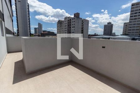 Varanda de apartamento para alugar com 1 quarto, 36m² em Água Fria, São Paulo