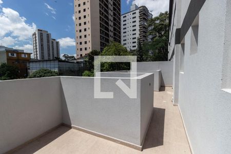 Varanda de apartamento para alugar com 1 quarto, 36m² em Água Fria, São Paulo